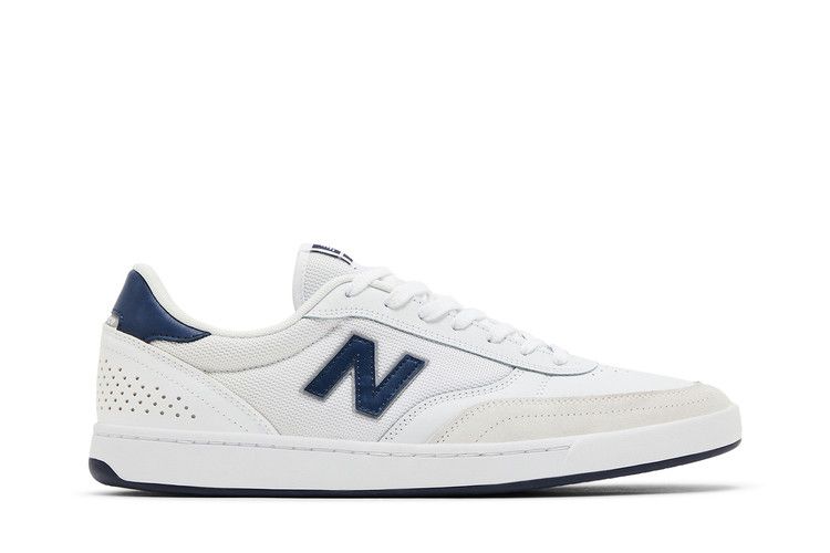 New Balance Numeric 440 'White Navy'