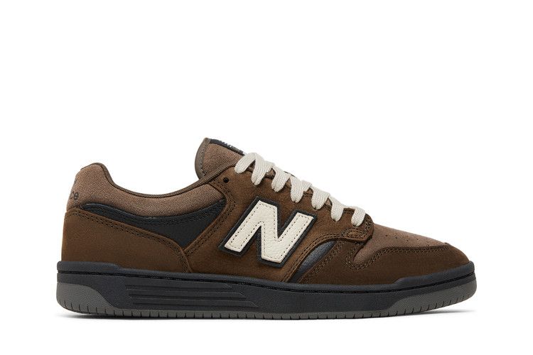 Andrew Reynolds x New Balance Numeric 480 'Chocolate'