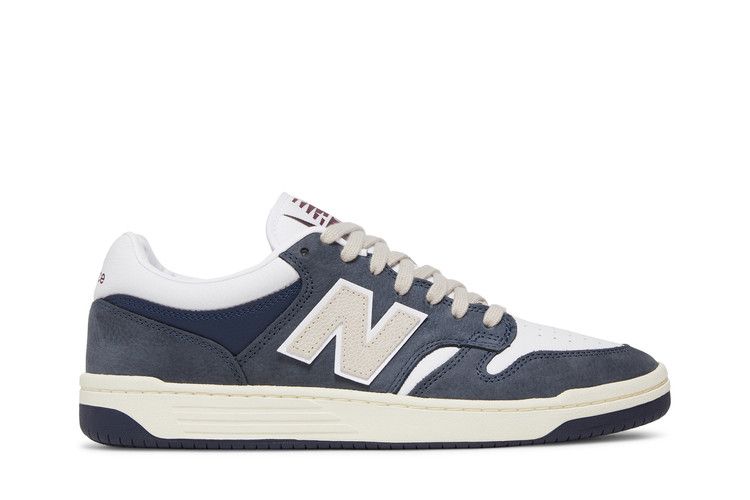 New Balance Numeric 480 'Navy White'