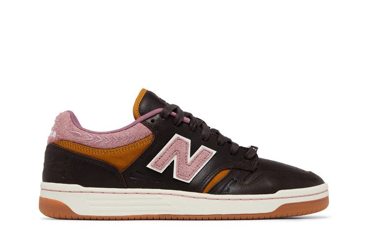 303 Boards x Jeremy Fish x New Balance Numeric 480 'Silly Pink Bunnies'