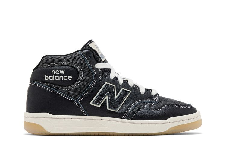 Brooklyn Projects x New Balance Numeric 480 'Black'