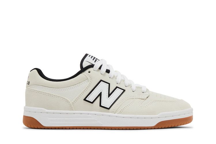 New Balance Numeric 480 'Cream White Gum'
