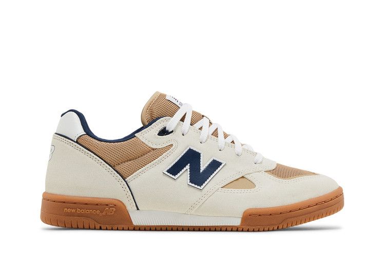 Tom Knox x New Balance Numeric 600 'Sea Salt Navy Gum'