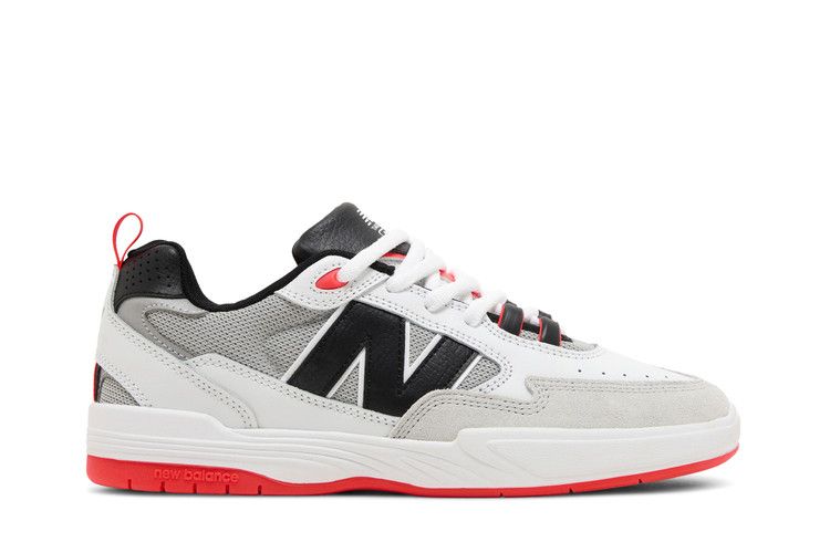 Tiago Lemos x New Balance Numeric 808 'White Black Red'