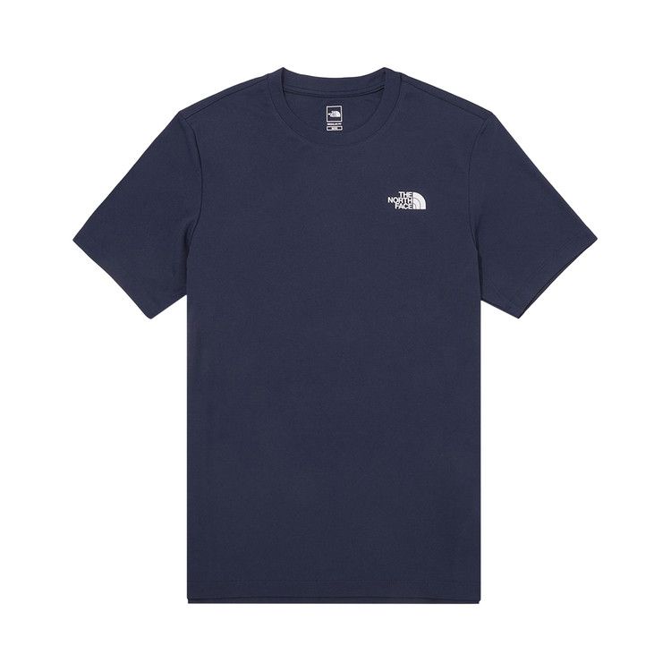 The North Face Evolution Box Fit Tee 'Navy'