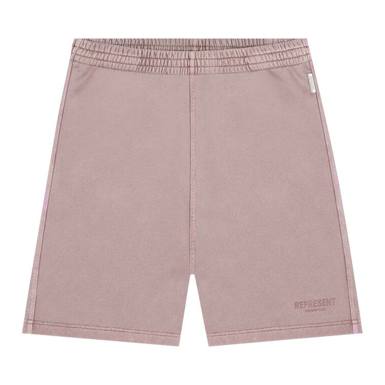 Represent Clo Owners Club Shorts 'Dusty Mauve'