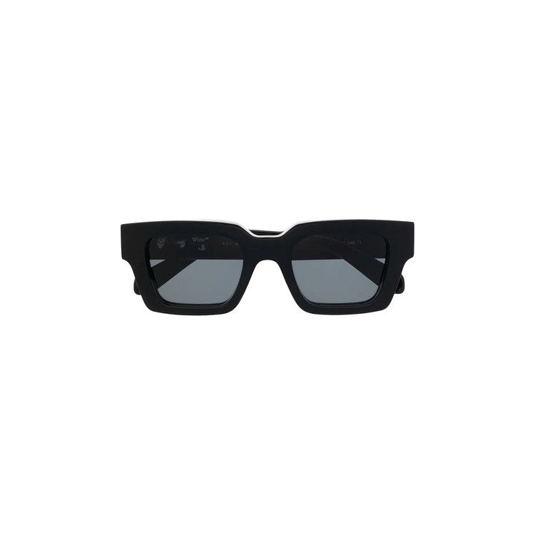 Off-White Virgil Sunglasses 'Black/Dark Grey'