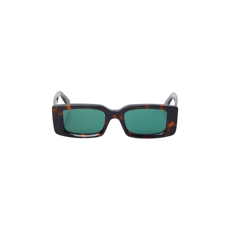 Off-White Arthur Sunglasses 'Havana Green'