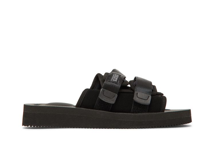 Suicoke Moto-VS 'Black'