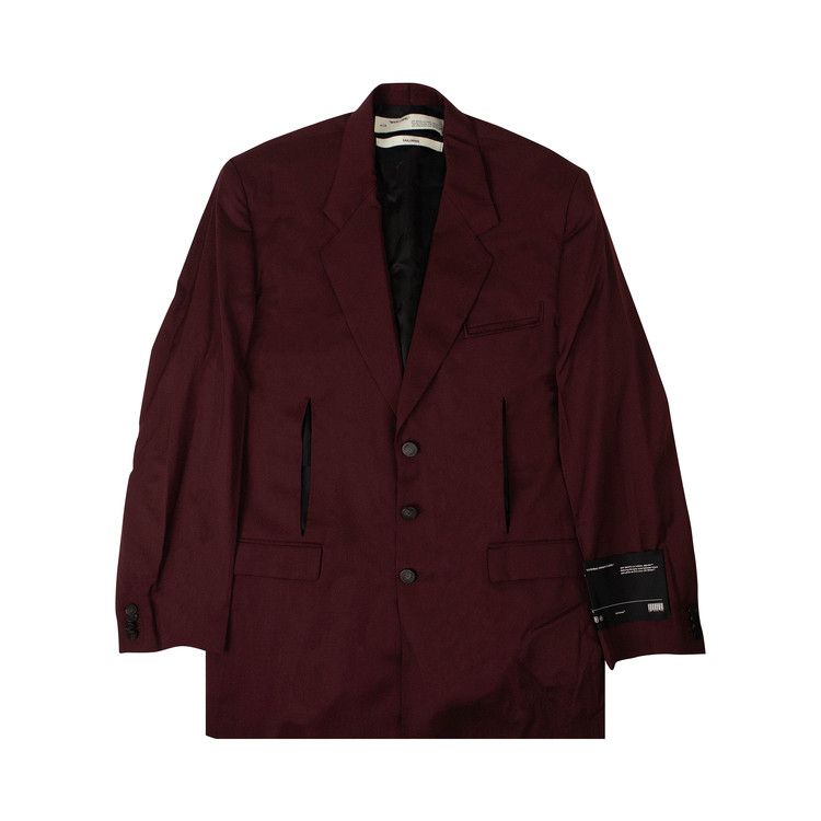 Off-White Constructed Jacket 'Purple'
