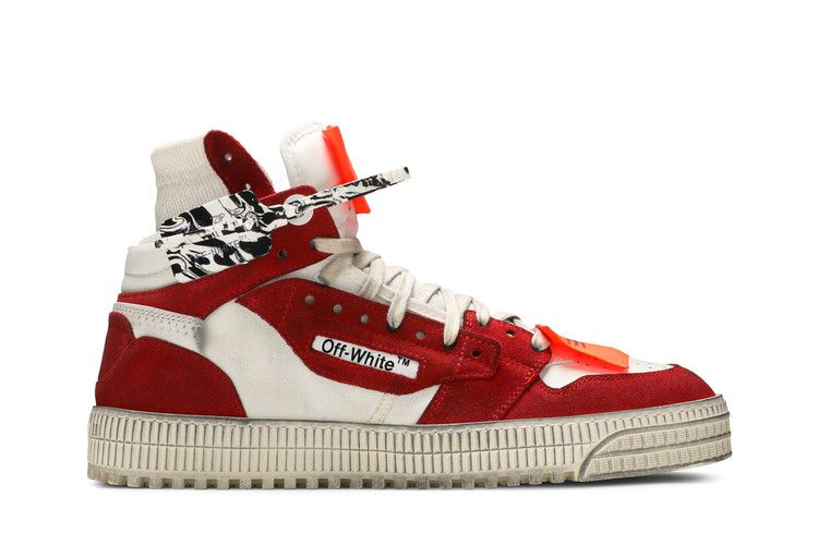 Off-White Off-Court 3.0 'Red'
