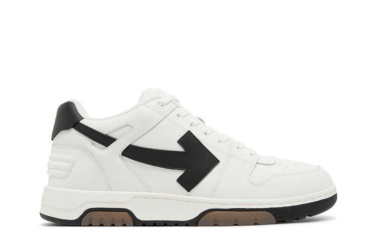 Off-White Out of Office 'White Black'