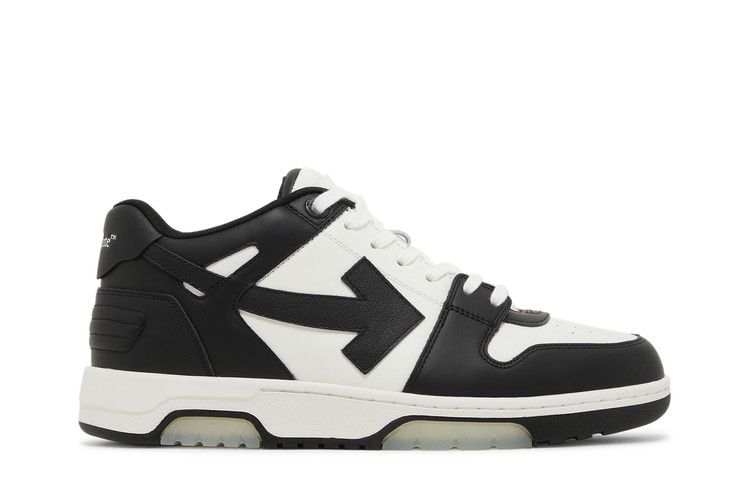 Off-White Out of Office 'Black White'