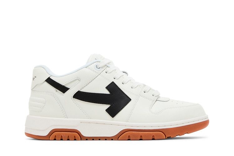 Off-White Out of Office 'White Black Gum'