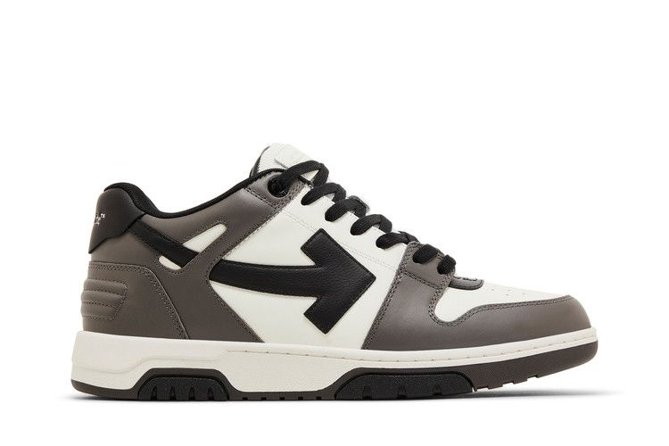 Off-White Out of Office 'Dark Grey Black' 2024