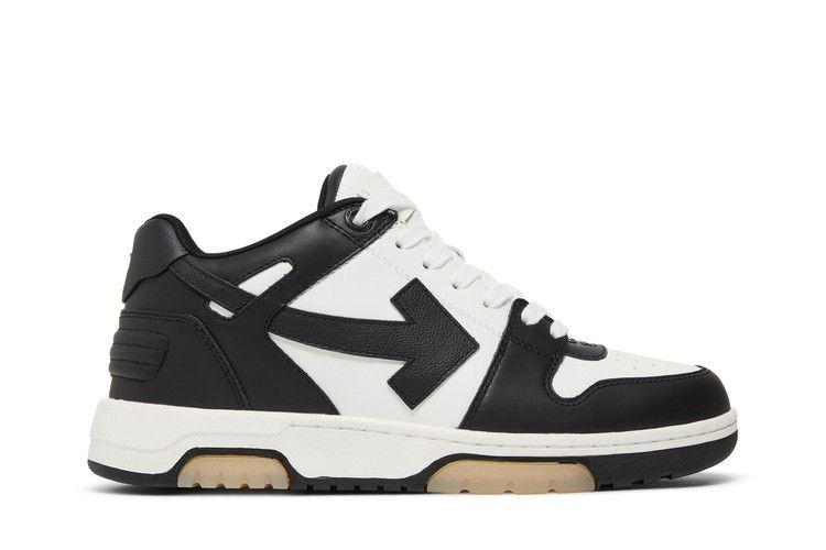 Off-White Out of Office 'Black White'