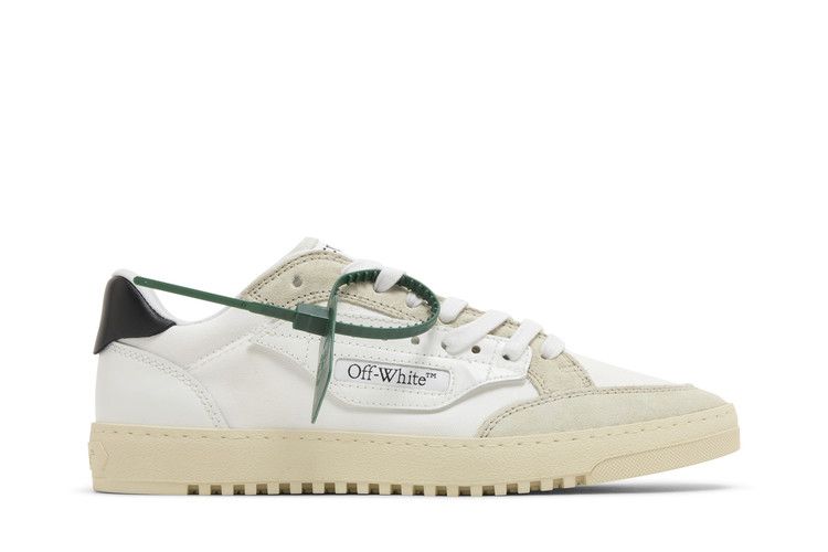 Off-White 5.0 Low 'White Black'