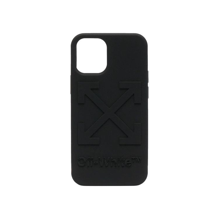 Off-White Arrow iPhone 12 Mini Case 'Black'