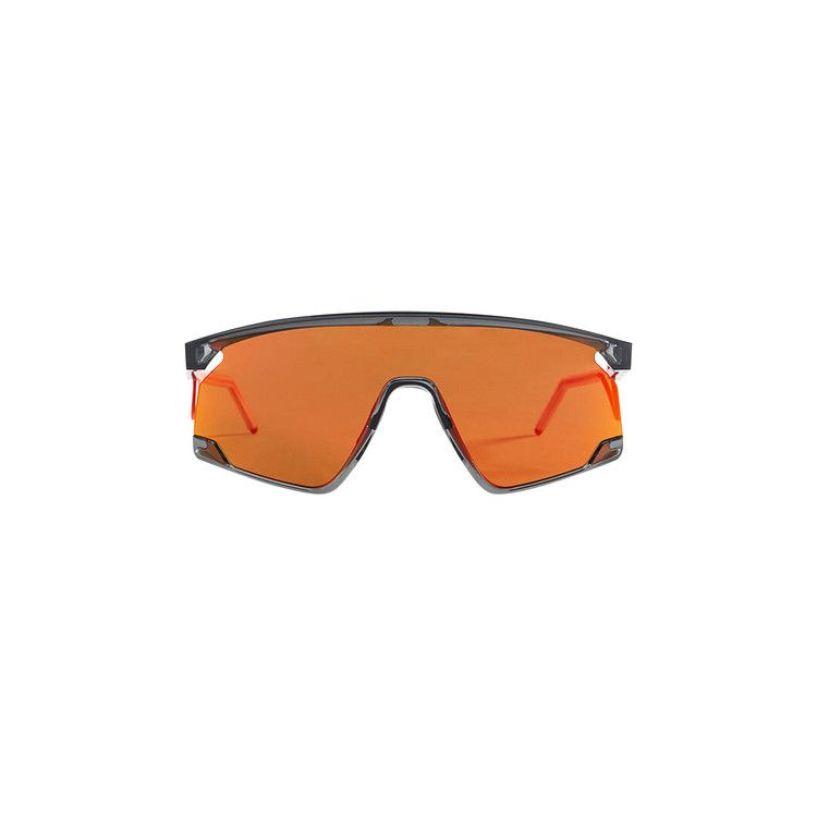 Oakley BXTR Metal Sunglasses 'Prizm Ruby'