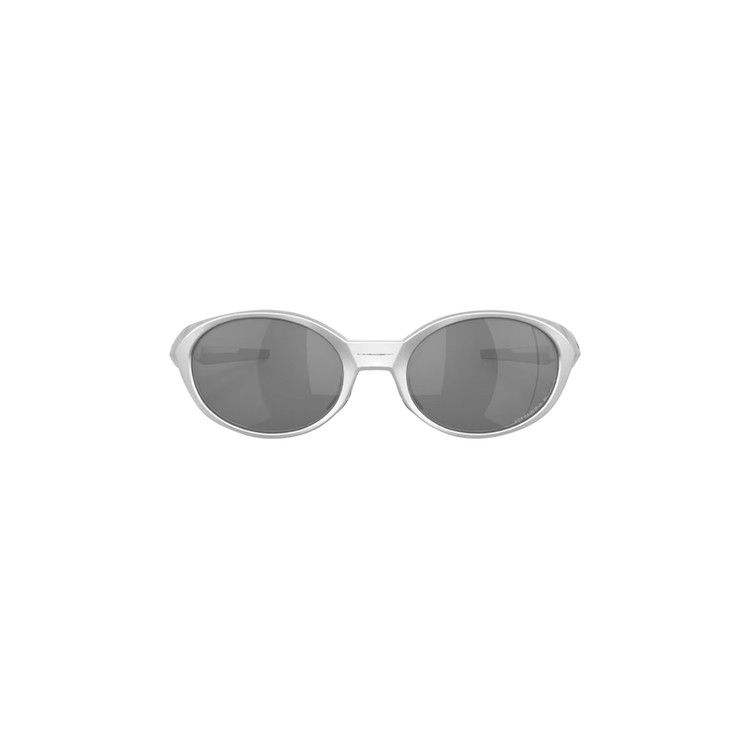 Oakley Eyejacket Redux II Sunglasses 'Silver Prizm Black Polarized'