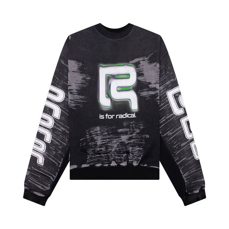 RIVINGTON roi Rebis Origins CVA Crewneck 'Mechanic Black'