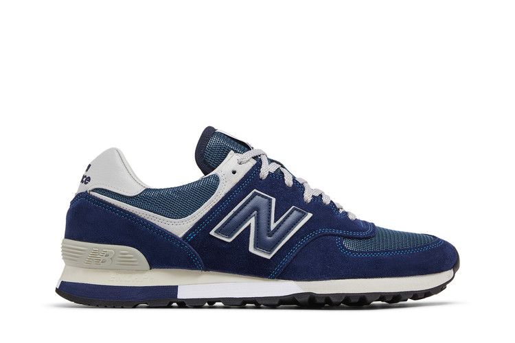 New Balance 576 Made in England '35th Anniversary - Medieval Blue'