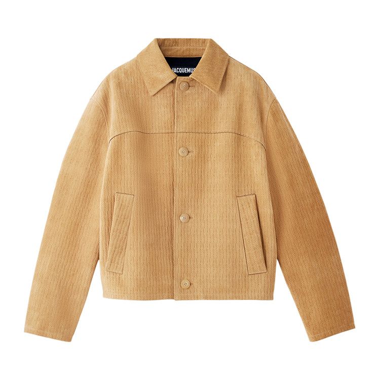 Jacquemus Le Blouson Vannier 'Beige'