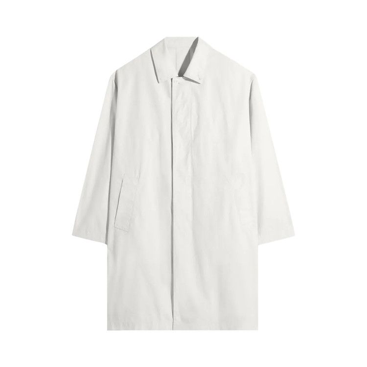 Lemaire Car Coat 'Soja'