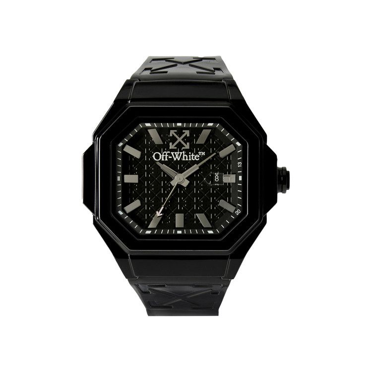 Off-White Alt Synthetic Watch 'Black'