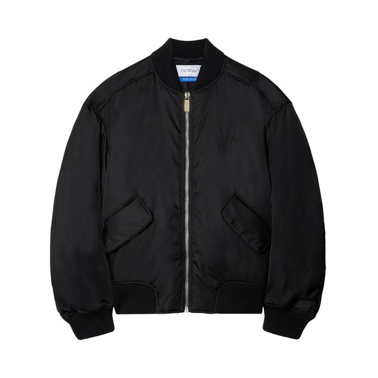 Off-White NY Bomber Jacket 'Black'