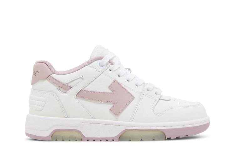 Off-White Wmns Out of Office 'White Pink' 2023