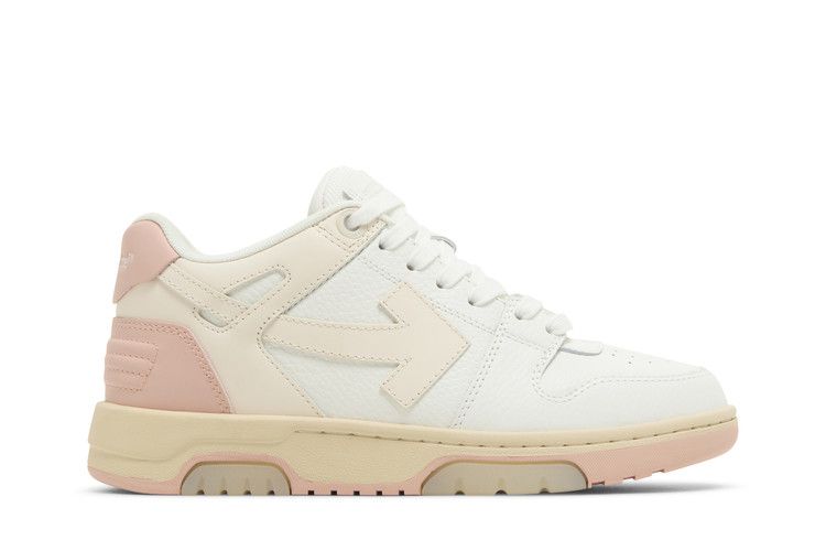 Off-White Wmns Out Of Office 'White Pink'