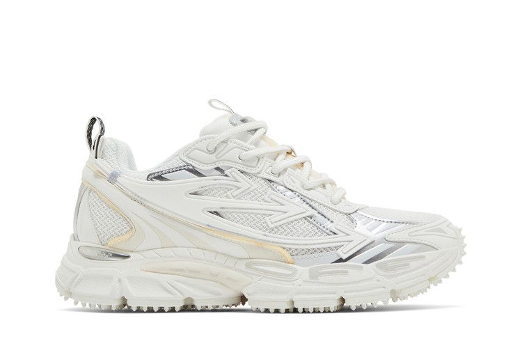 Off-White Wmns Be Right Back 'White'