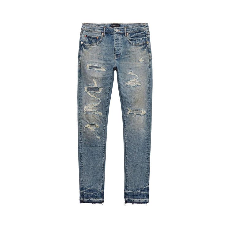 PURPLE BRAND Vintage Jeans 'Light Indigo'