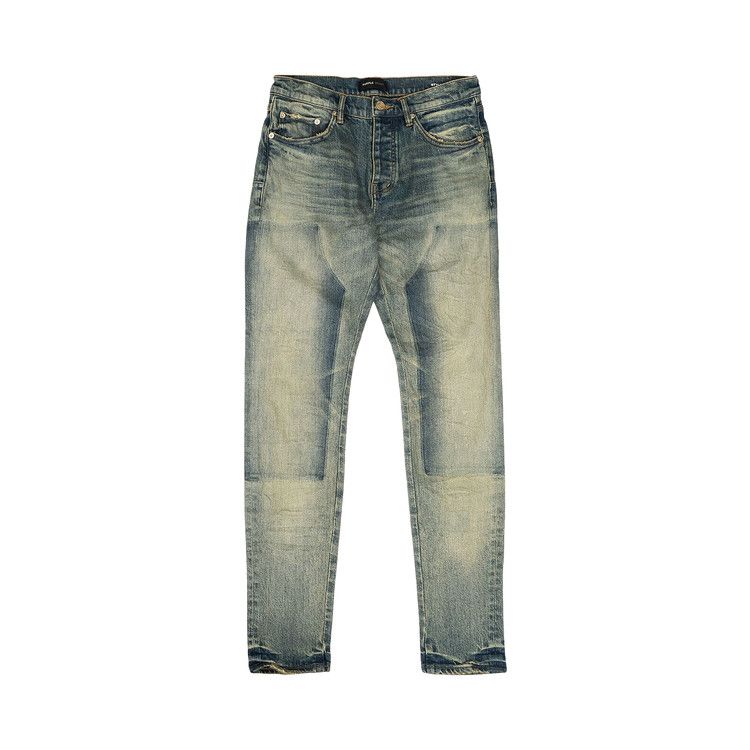 PURPLE BRAND Camden Shadow Jeans 'Mid Indigo'