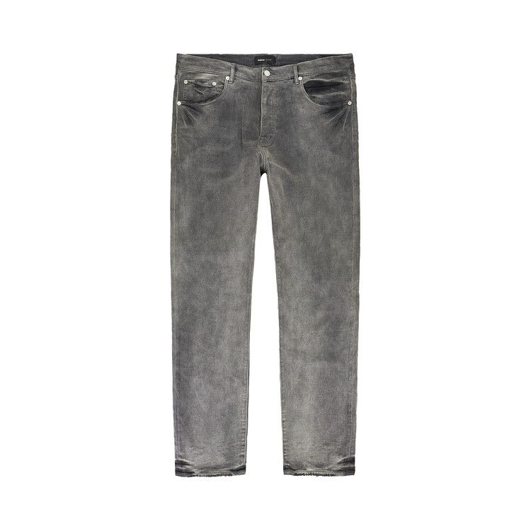 PURPLE BRAND Faded Skinny Jeans 'Black'