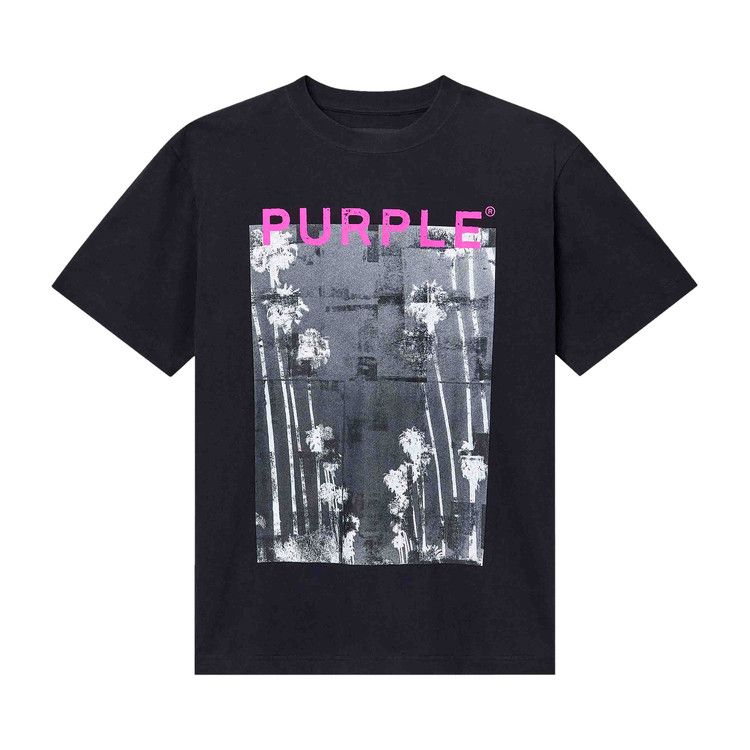 PURPLE BRAND Mirage Tee 'Black'