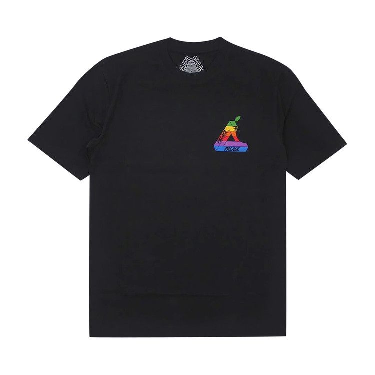 Palace Jobsworth T-Shirt 'Black'
