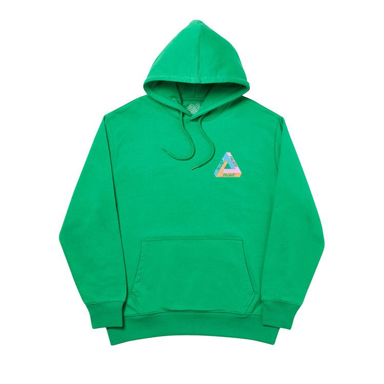Palace Tri-Tex Hood 'Green'