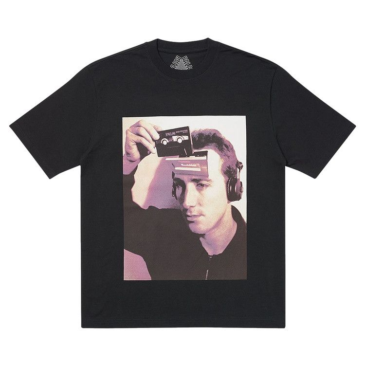 Palace Deckhead T-Shirt 'Black'