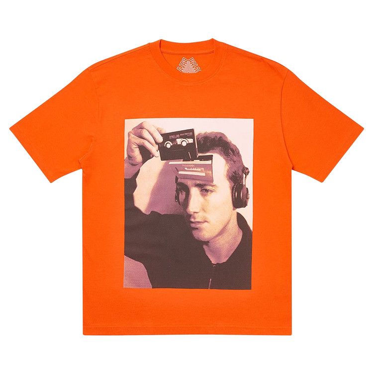 Palace Deckhead T-Shirt 'Red'