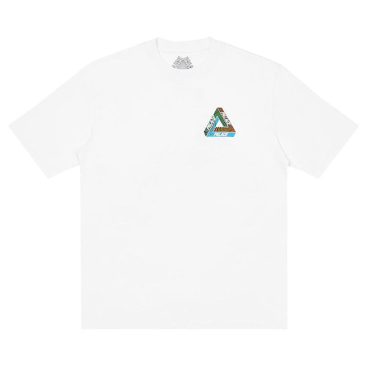 Palace Tri-Tex T-Shirt 'White'