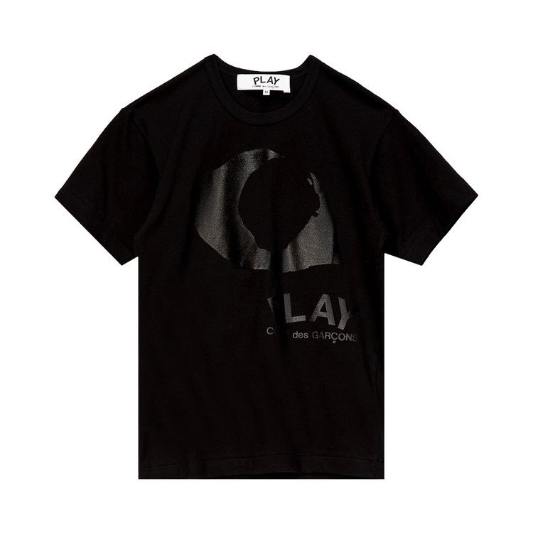 Comme des Garçons PLAY Big Eye Tee 'Black'