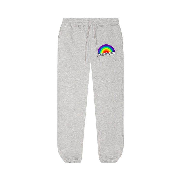 Pleasures Good Time Sweatpants 'Grey'