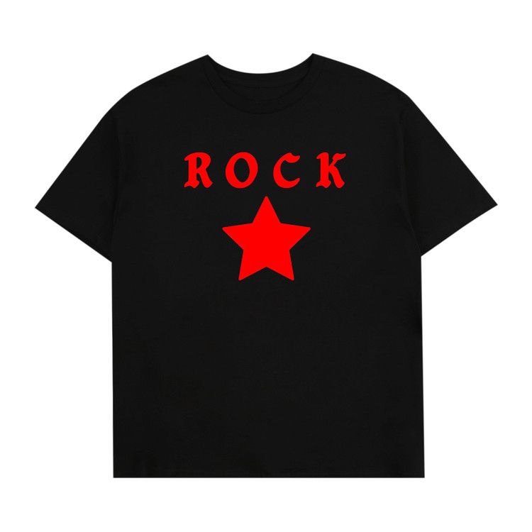 Pleasures Rockstar T-Shirt 'Black'