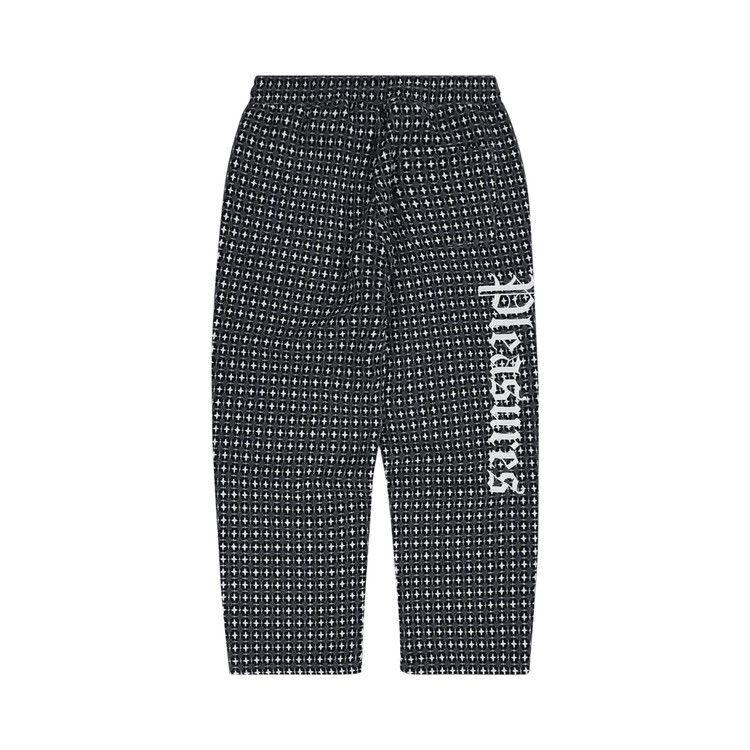 Pleasures Cross Easy Pants 'Grey'