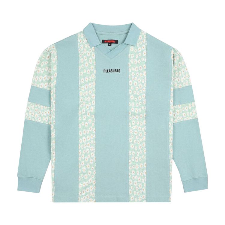 Pleasures Sounds Rugby Polo 'Matcha'
