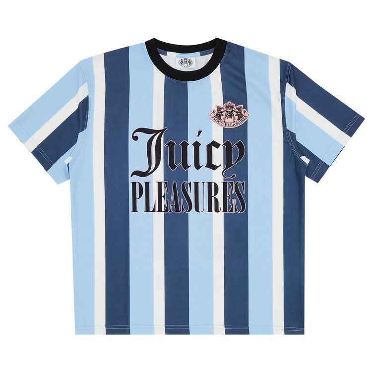 Pleasures JPFC Sport Shirt 'Blue'