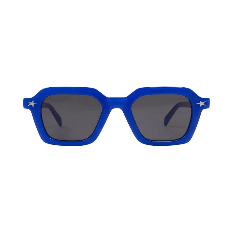 Pleasures Era Sunglasses 'Blue'