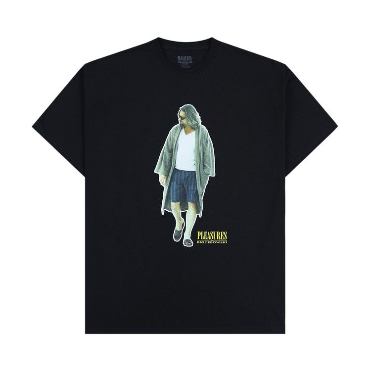 Pleasures Dude T-Shirt 'Black'